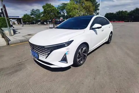 Changan 锐程PLUS 2023
