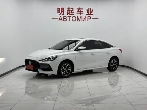 MG 5 2023