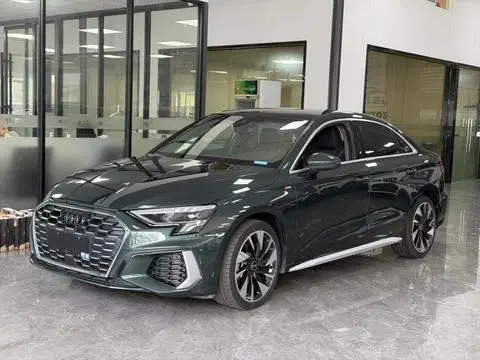 Audi A3 2023