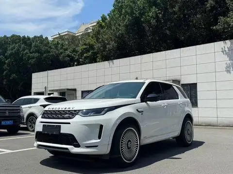 Land Rover 发现运动 2020 — фото 1