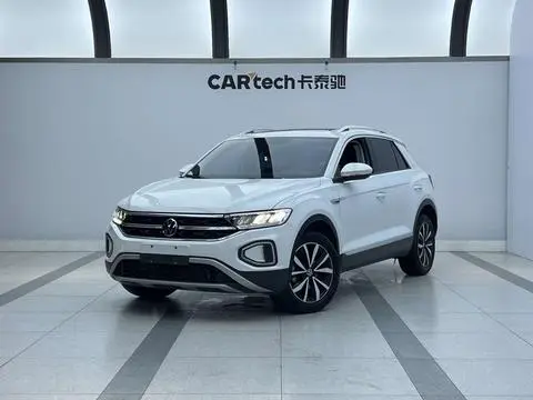 Volkswagen 探歌 2022