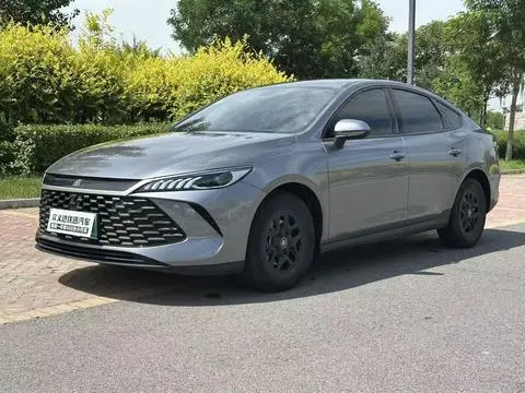 BYD 秦PLUS DM 2025
