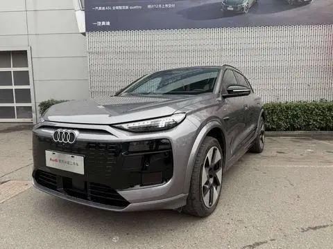 Audi Q6L e-tron 2026