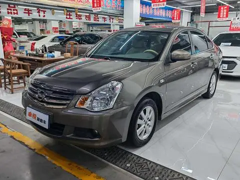 Nissan 轩逸 2016