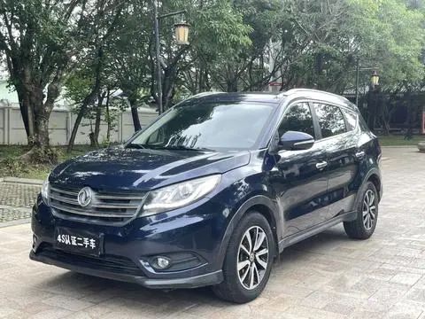 Dongfeng 风光580 2017