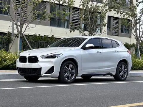 BMW X2 2022