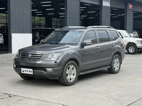 Kia 霸锐 2013