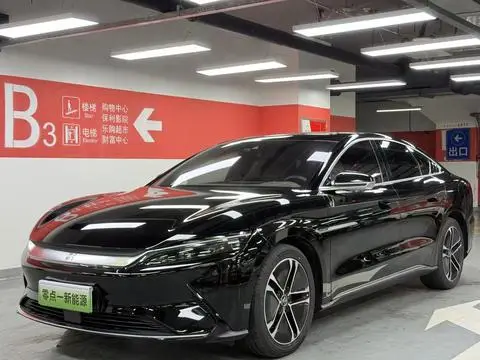 BYD HanEV 2020