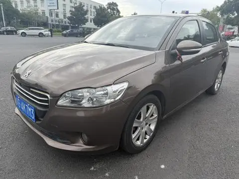 Peugeot 301 2014