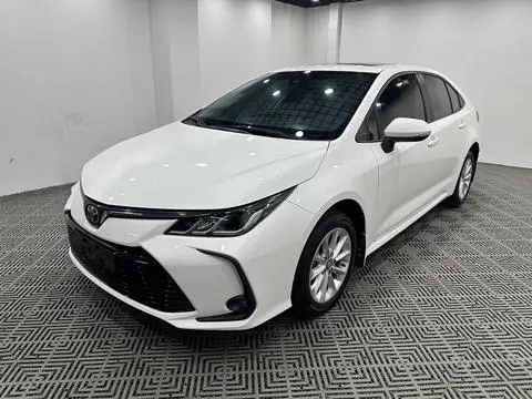 Toyota Corolla 2021