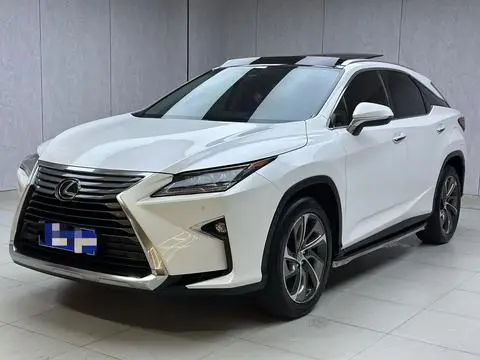 Lexus RX 2016