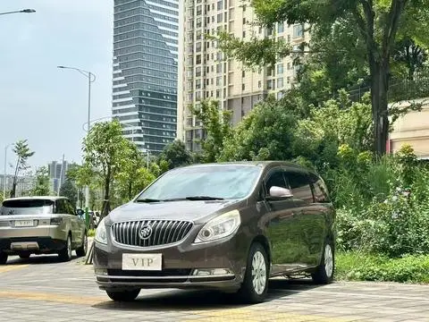 Buick GL8 2014