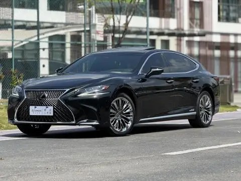 Lexus LS 2018