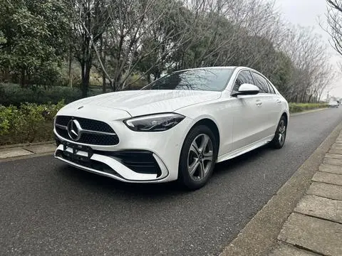 Mercedes-Benz C-Class 2022