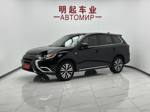 Mitsubishi 欧蓝德 2021