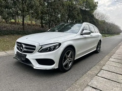 Mercedes-Benz C-Class 2015