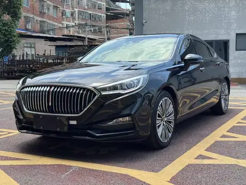 Hongqi H5 2022