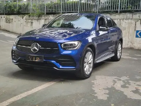 Mercedes-Benz GLC轿跑 2021