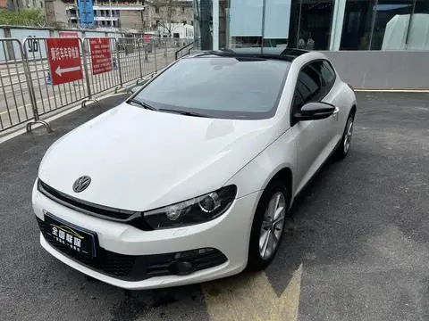 Volkswagen 尚酷 2013
