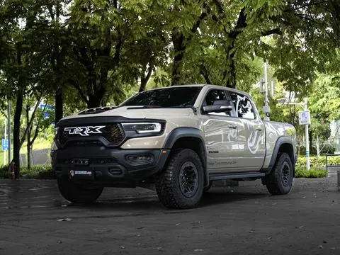 Dodge Rampage 2022