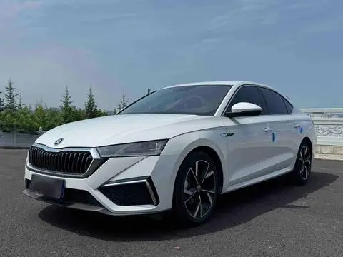 Skoda 明锐 2023 — фото 1