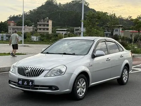 Buick 凯越 2013