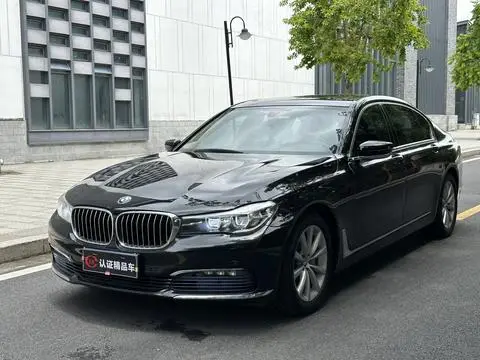 BMW 7 Series 2016
