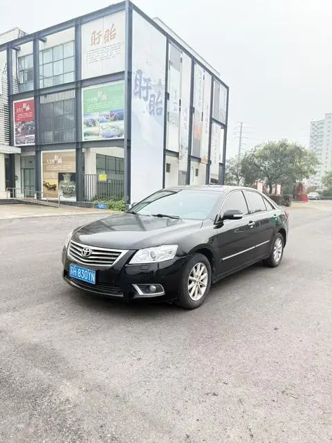 Toyota Camry 2008