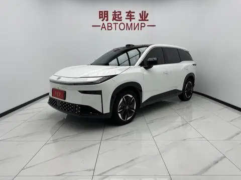 Toyota 铂智3X 2025