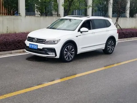 Volkswagen Tiguan L 2020