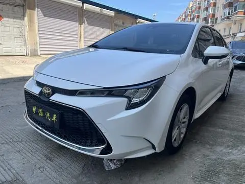 Toyota 雷凌 2022
