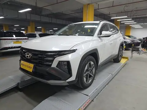 Hyundai 途胜 2025
