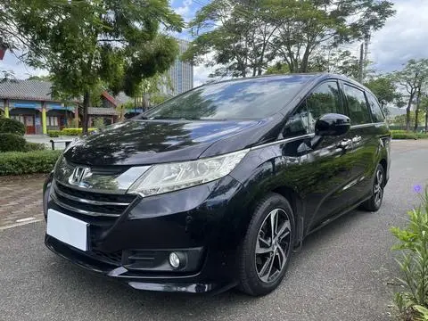 Honda 奥德赛 2017