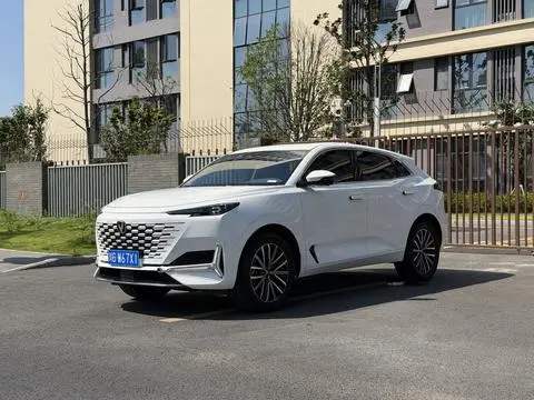 Changan UNI-K 2021