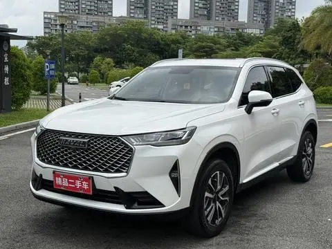 Haval H6 2021
