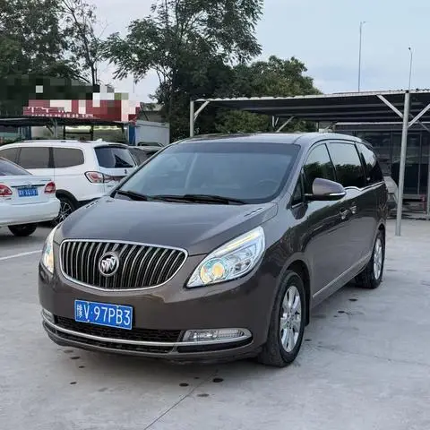 Buick GL8 2014