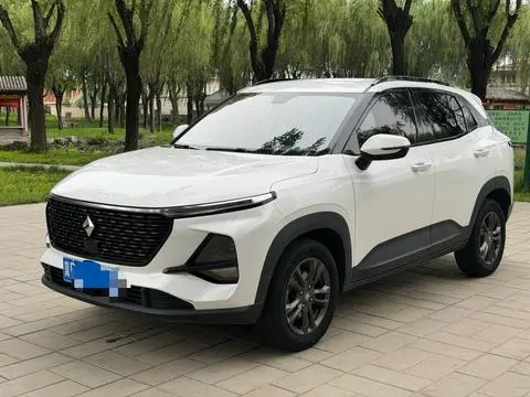 Baojun RS-3 2019