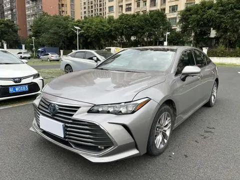 Toyota 亚洲龙 2019