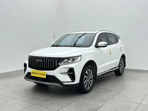 Geely 远景X6 2021