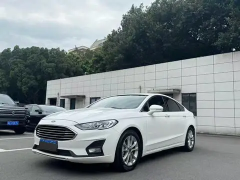 Ford 蒙迪欧 2020