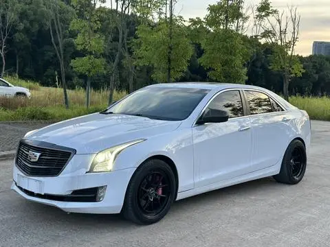 Cadillac ATS-L 2017