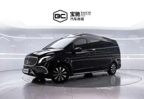 Mercedes-Benz 威霆 2023