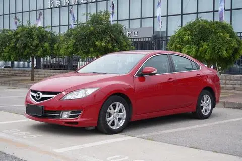 Mazda 睿翼 2012