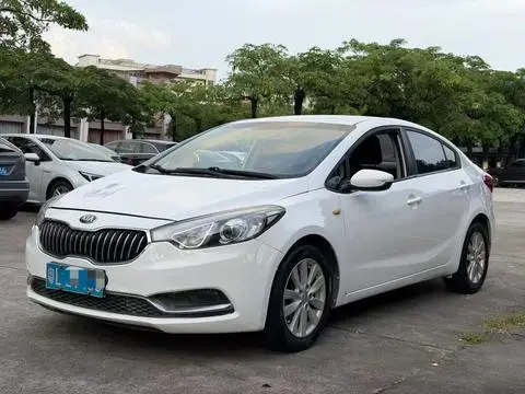 Kia K3 2015