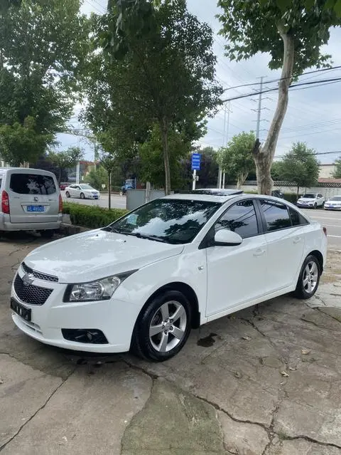 Chevrolet 科鲁兹 2013
