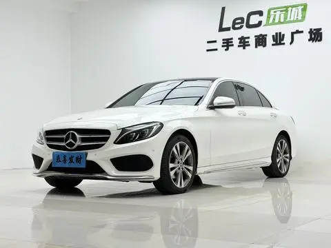 Mercedes-Benz C-Class 2017