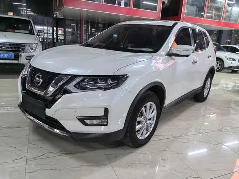 Nissan 奇骏 2022