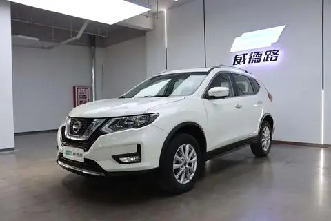 Nissan 奇骏 2017