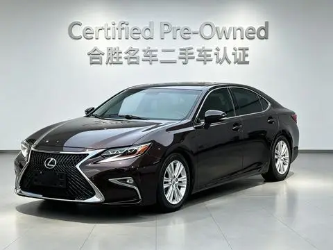 Lexus ES 2013