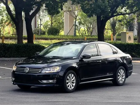 Volkswagen Passat 2013